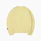 Mohair Cableknit Cardigan - Lemon