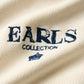 Distressed Hem Knit - Cream