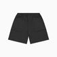Longline Mesh Short - Black
