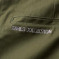 Globo Short - Khaki Green