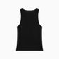Icon Singlet - Black
