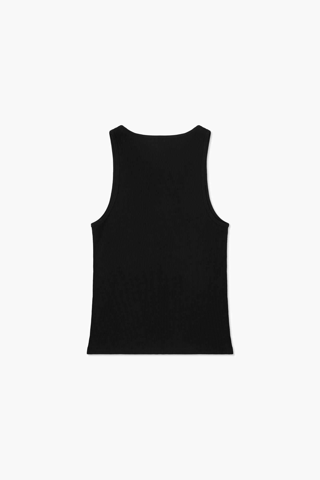 Icon Singlet - Black