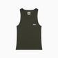 Icon Singlet - Khaki