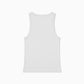Icon Singlet - White