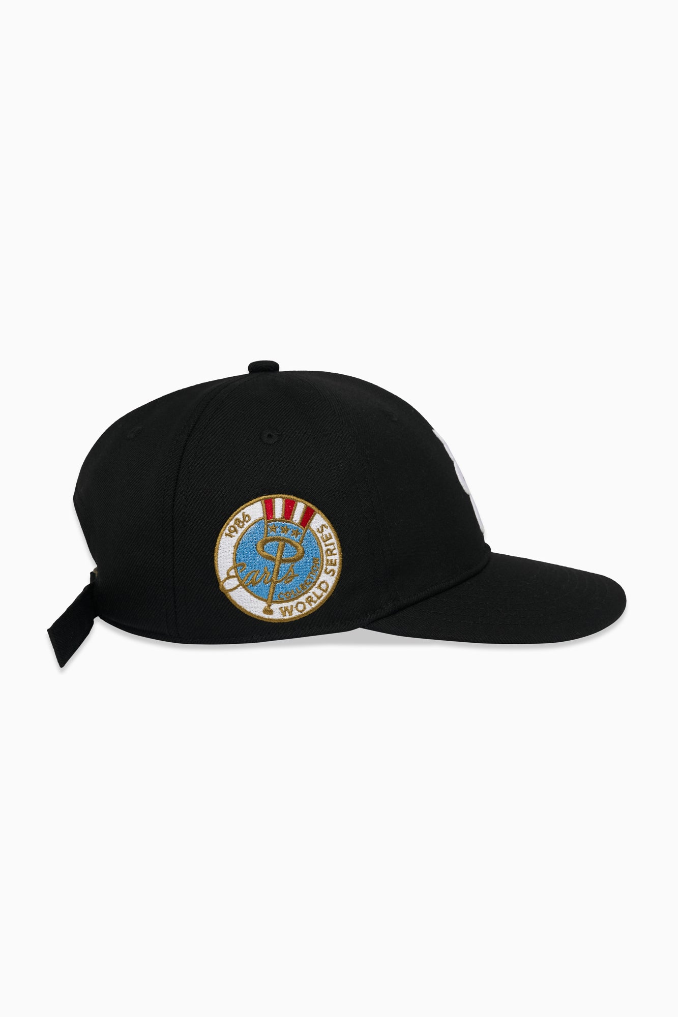 Field Cap - Black