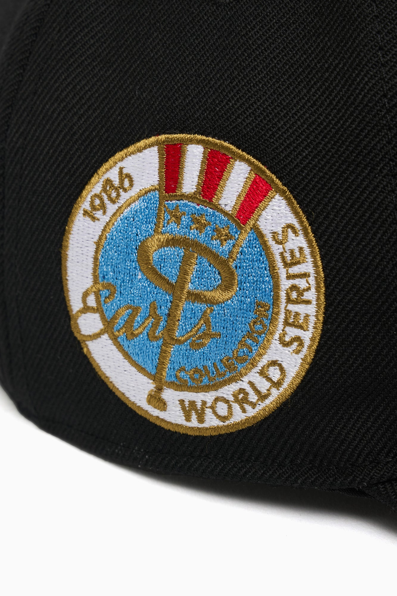 Field Cap - Black