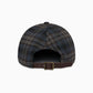 Sport Cap - Tartan
