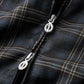 Sport Bomber - Tartan Brown
