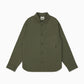 CBD Shirt - Deep Olive Solid