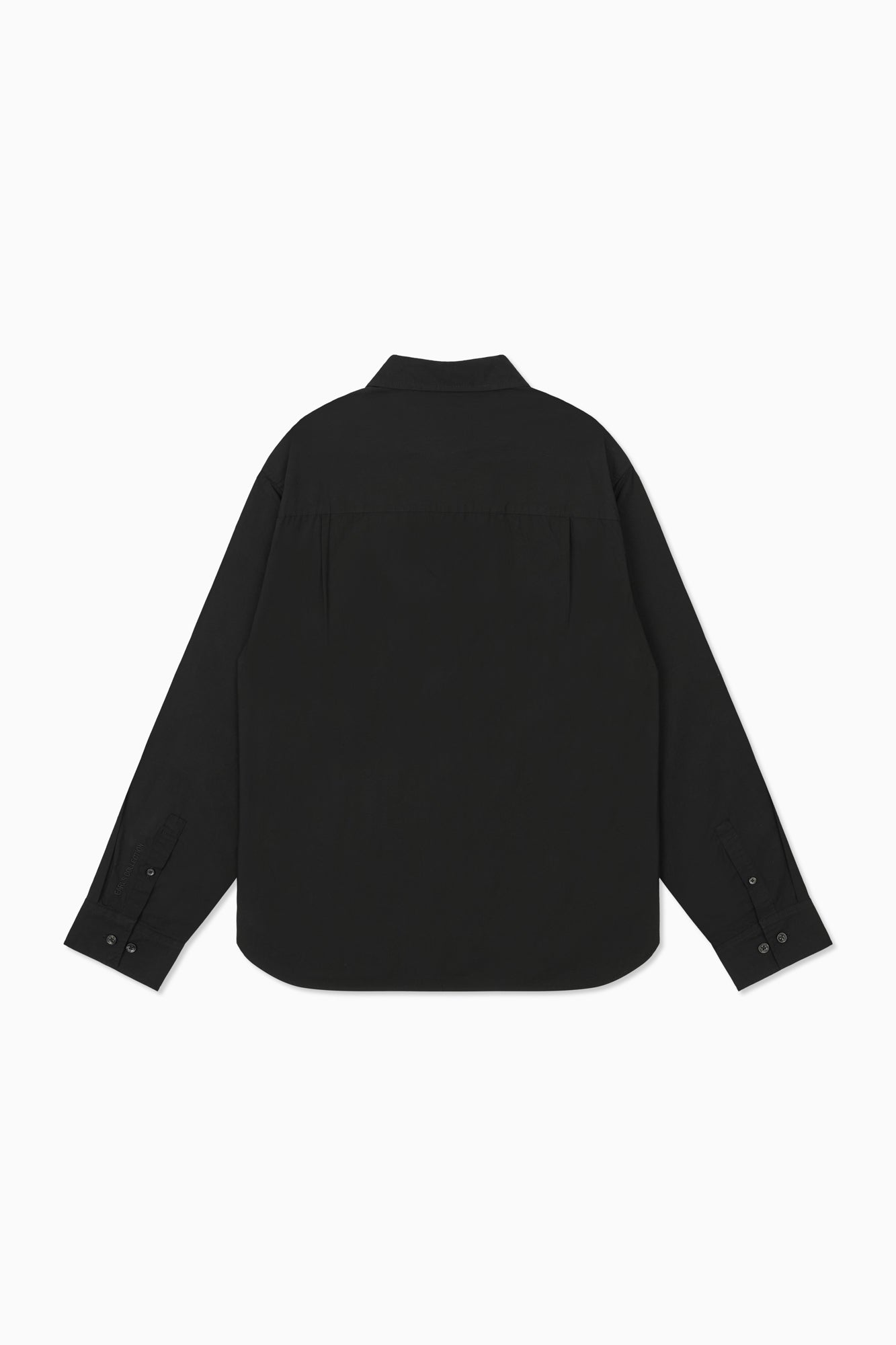 CBD Shirt - Black Solid