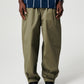 Globo Pant - Khaki Green