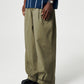 Globo Pant - Khaki Green