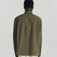 CBD Shirt - Deep Olive Solid