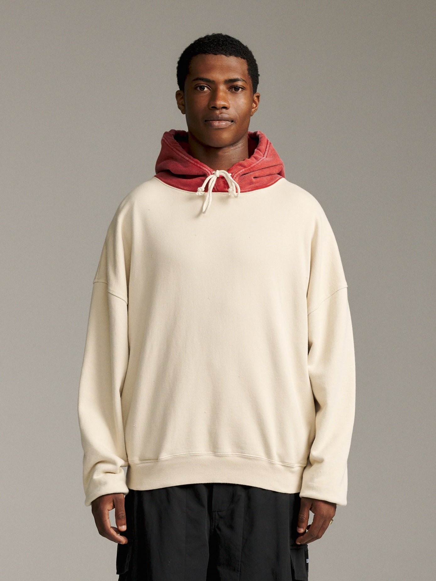 Letter Hood - Papyrus