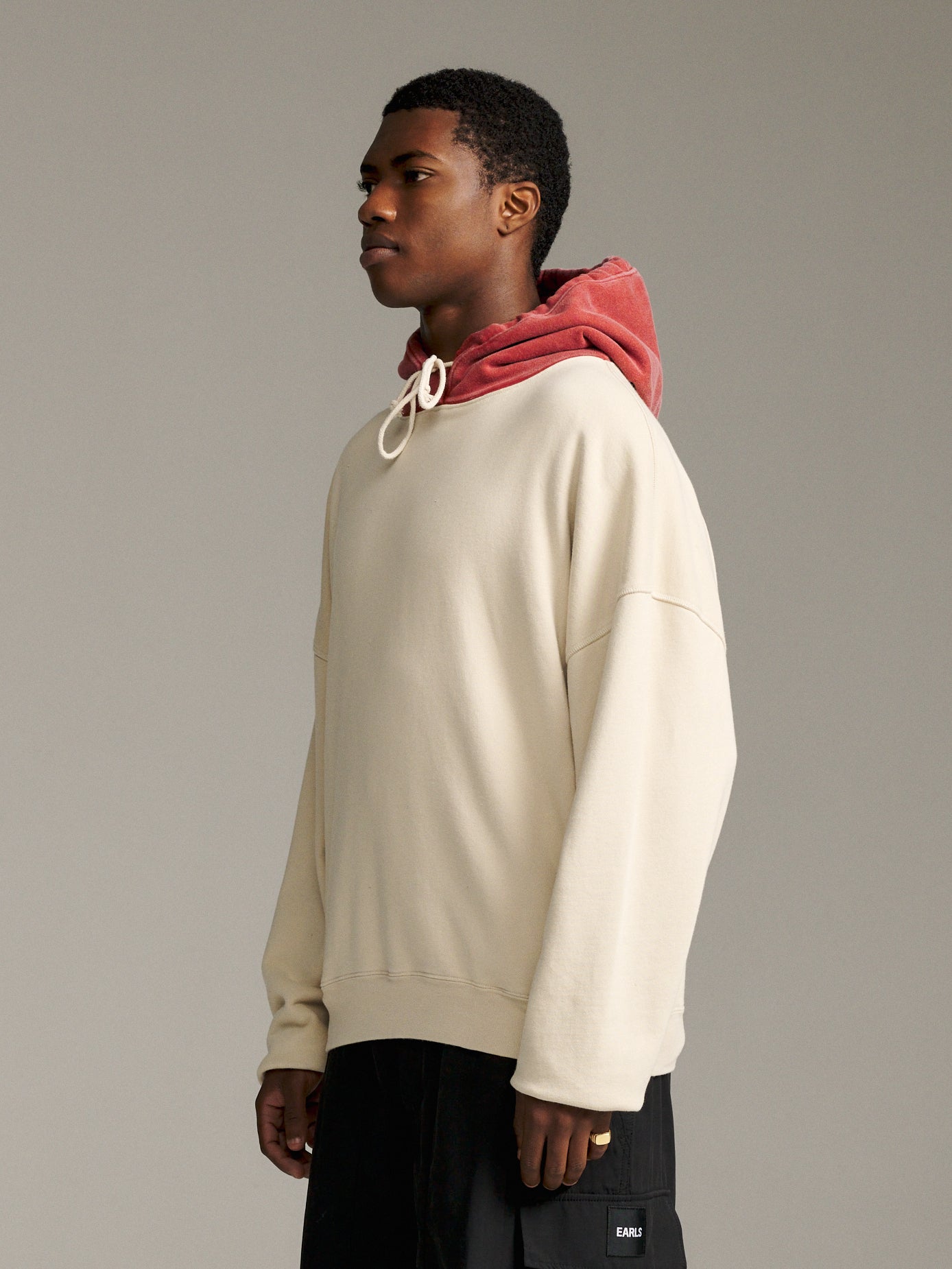 Letter Hood - Papyrus