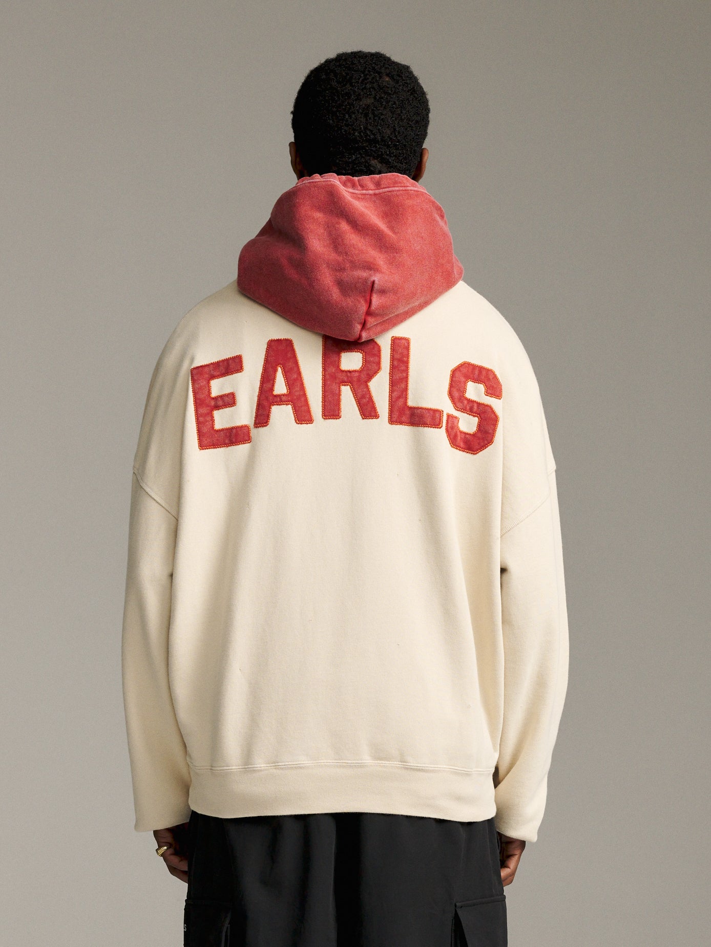 Letter Hood - Papyrus