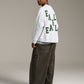 Felt Crew - Light Grey Marle