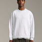 Felt Crew - Light Grey Marle