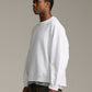 Felt Crew - Light Grey Marle