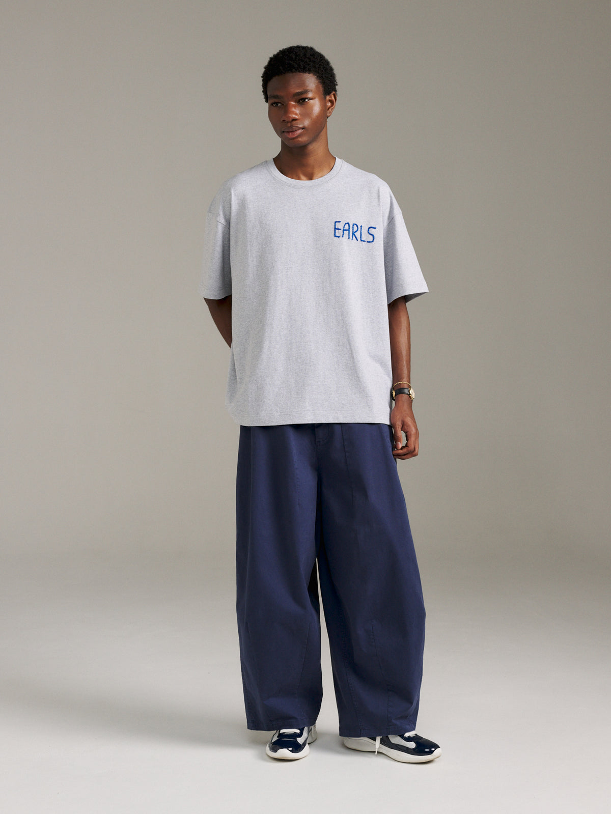 Relax Chino - Navy