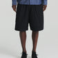 Sonic Short - Black Solid