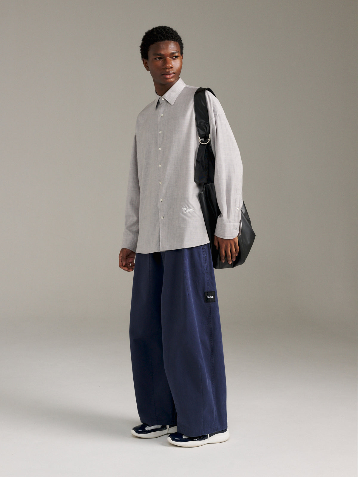 Relax Chino - Navy