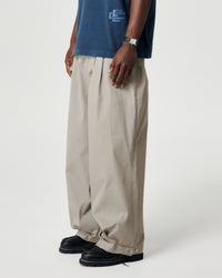Globo Pant - Bone