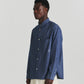 CBD Shirt - Navy Stripe