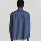 CBD Shirt - Navy Stripe