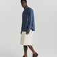 CBD Shirt - Navy Stripe