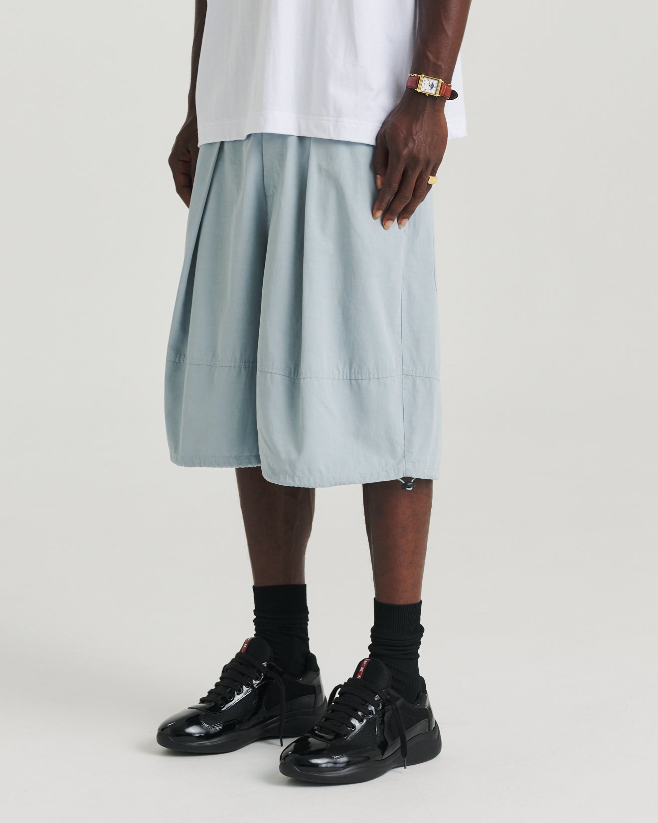 Bungee Short - Sky