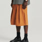 Bungee Short - Ochre