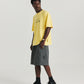 Formal Relax Short - Charcoal