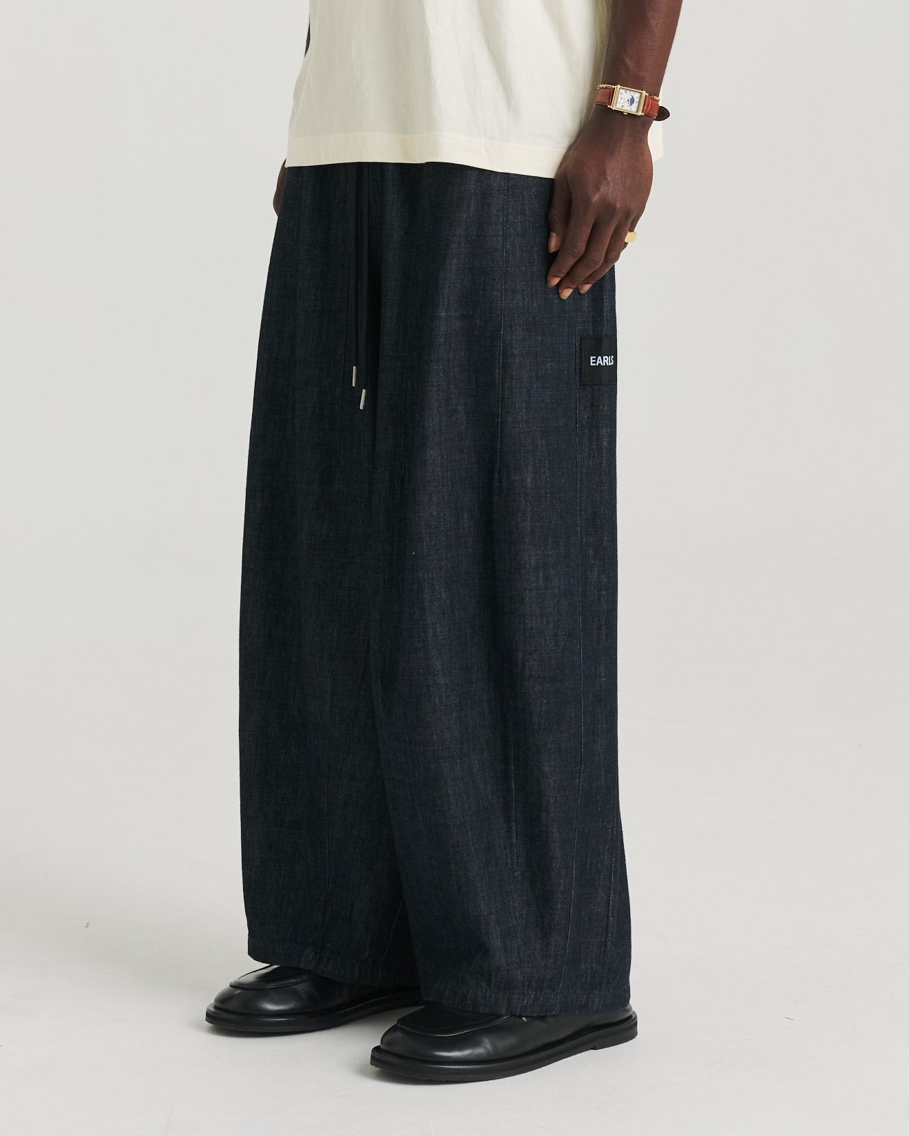 Relax Pant - Rinsed Indigo