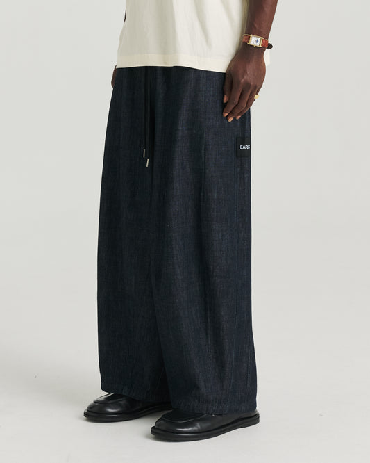 Relax Pant - Rinsed Indigo