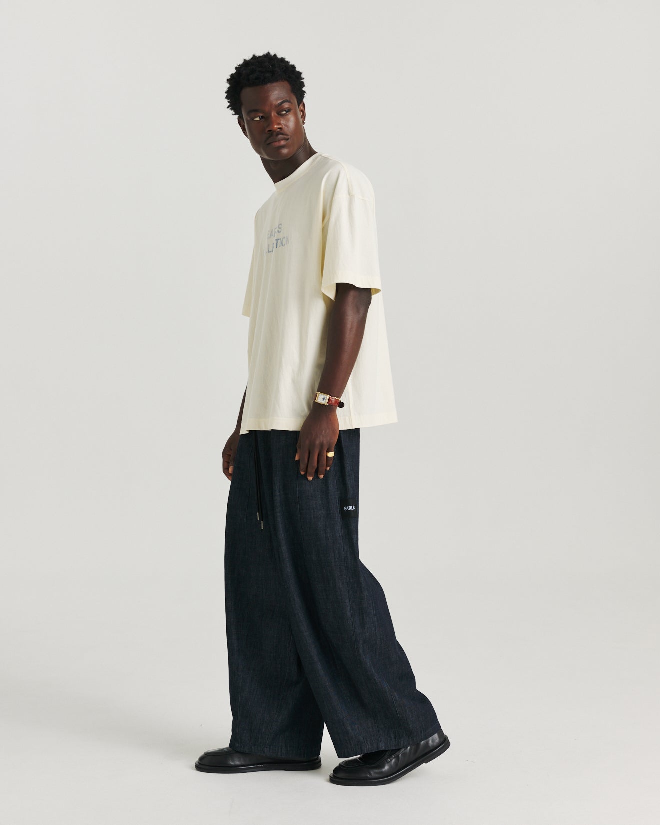 Relax Pant - Rinsed Indigo