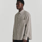 CBD Shirt - Brown Stripe