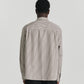 CBD Shirt - Brown Stripe