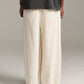 Relax Cord Pant - Ivory