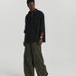 CBD Shirt - Black Solid