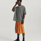 Bungee Short - Ochre