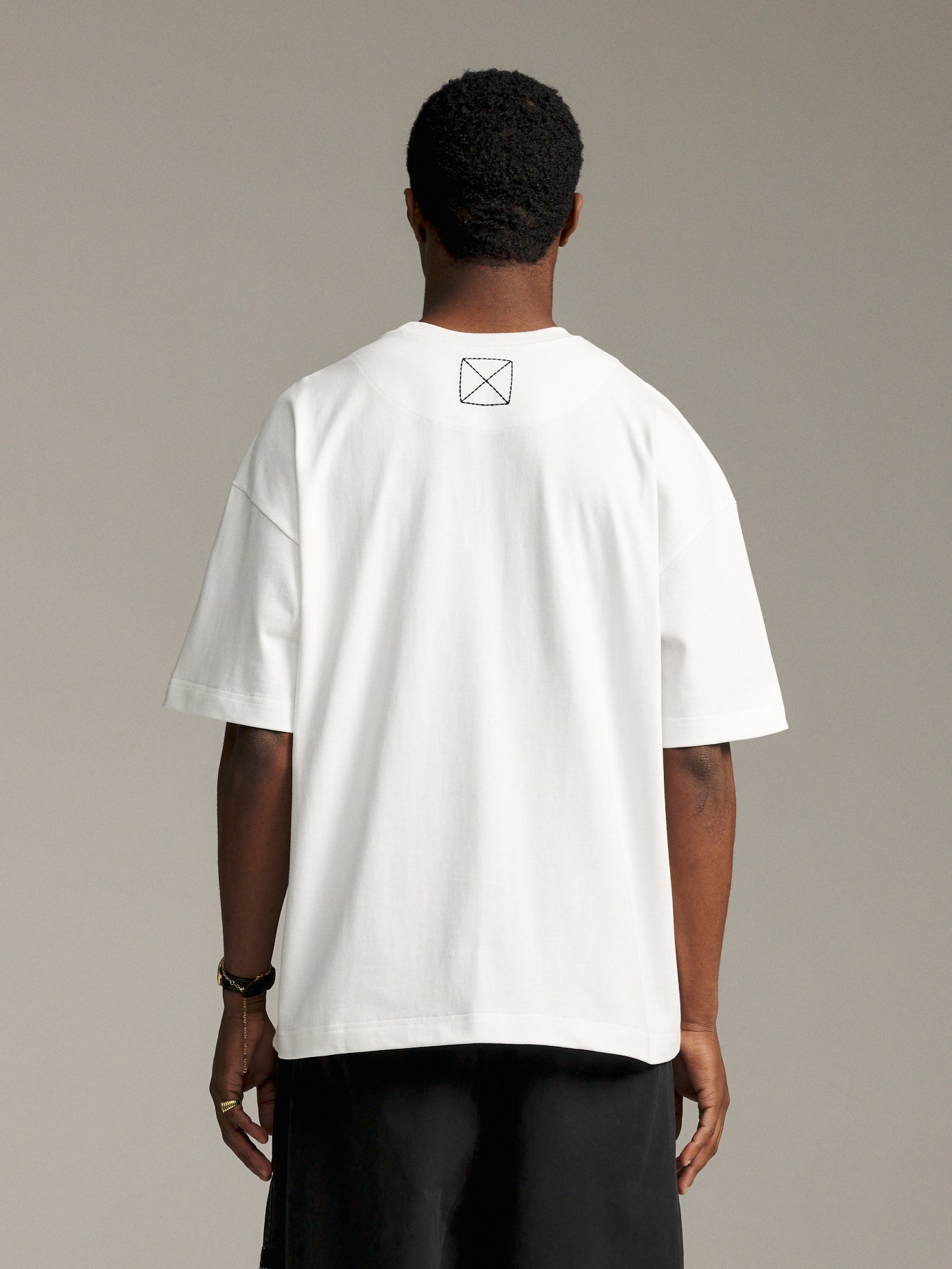 Refined Tee - White