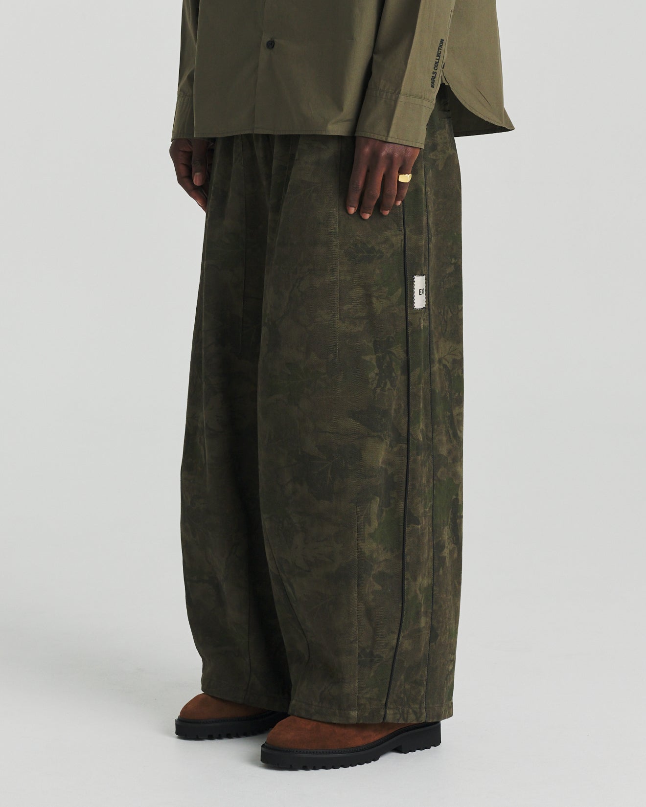Easy Pant Callout