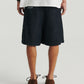 Relax Short - Rinsed Indigo
