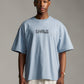 74 Tee - Light Blue