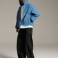 Conceal Hooded Jacket - Blue