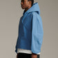 Conceal Hooded Jacket - Blue