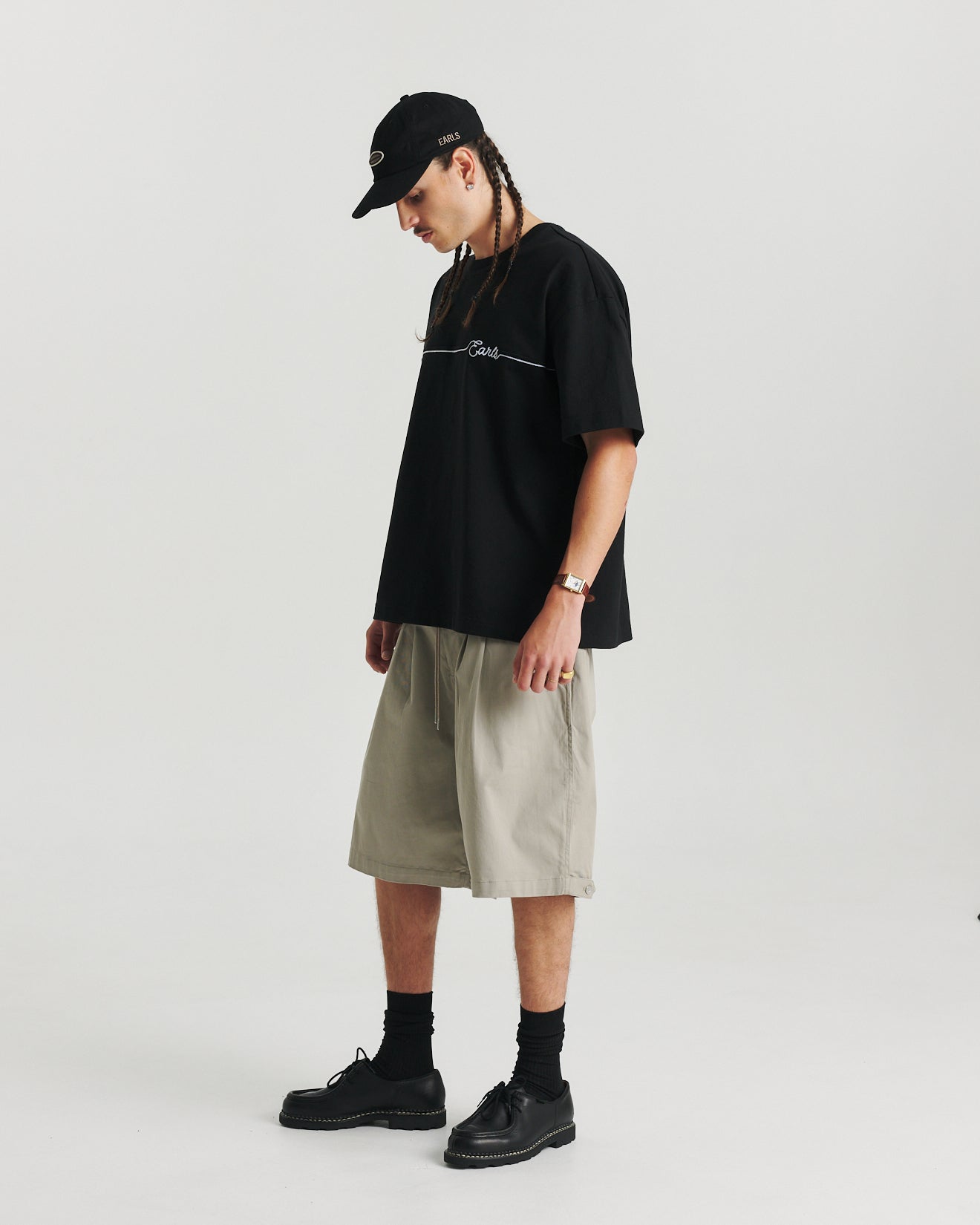 Ocean Cap - Black