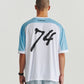 Sports Henley - White