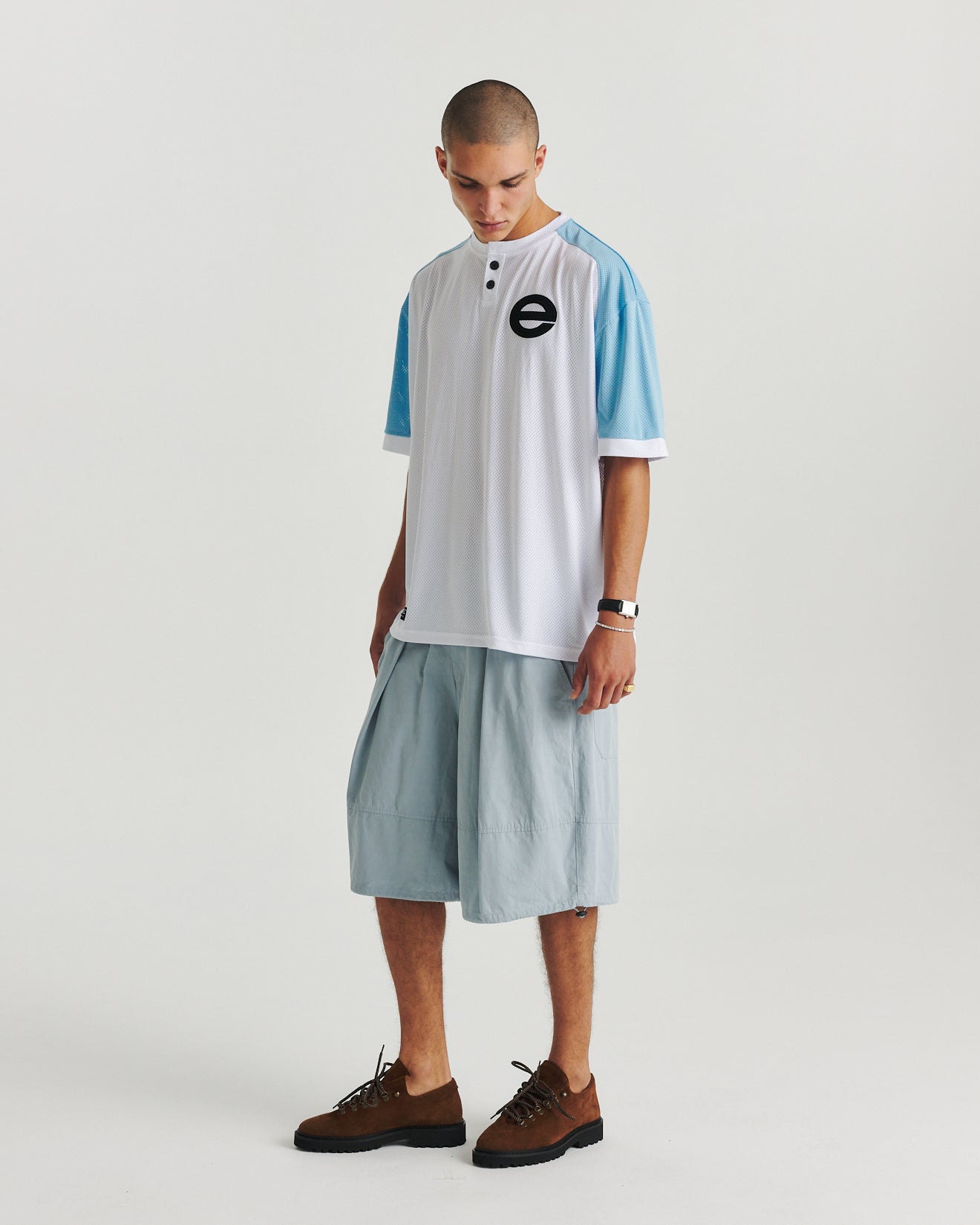 Sports Henley - White